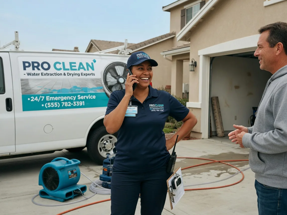 Water Extraction & Drying Olney, IL FAQs